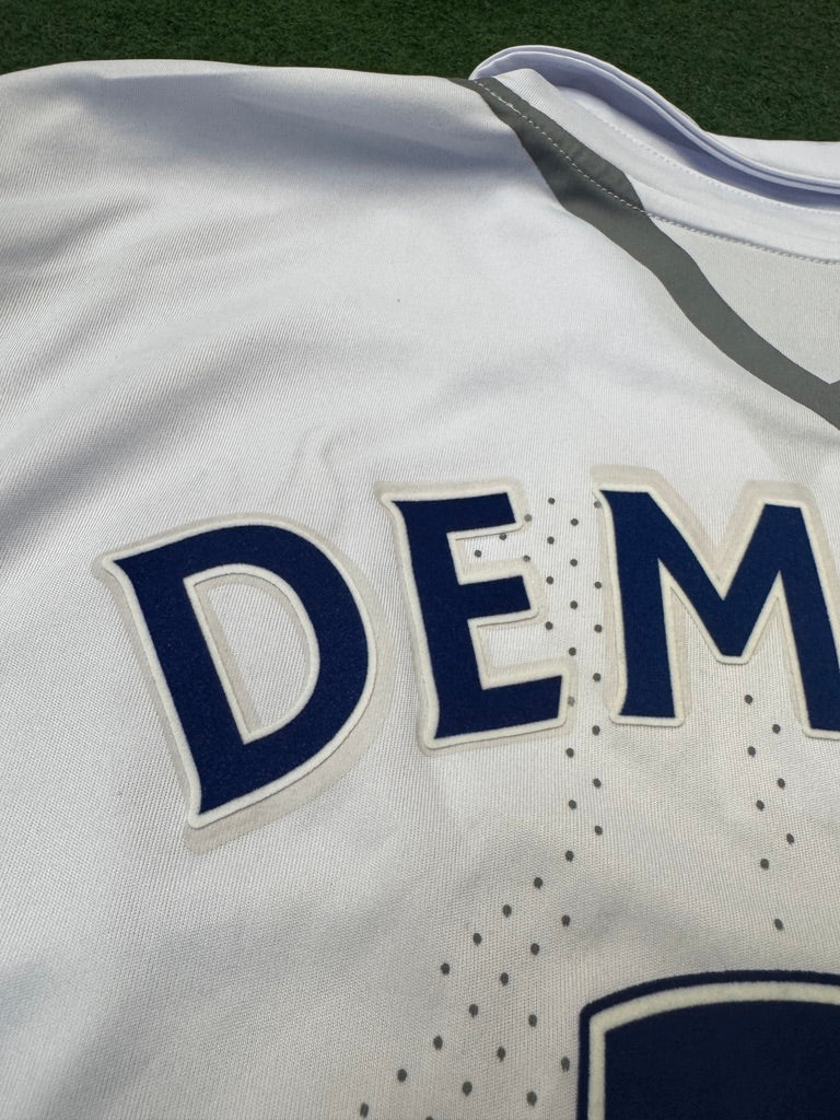 Tottenham Hotspur 2012/13 Dempsey #2 Home Shirt | Retro Screamers