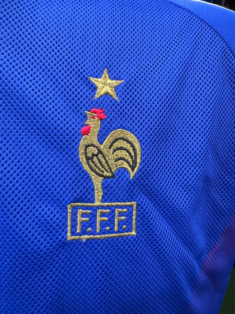 France 2002 Home - L