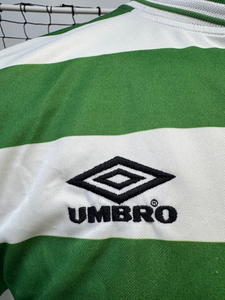 Celtic 1999 Home - XXL