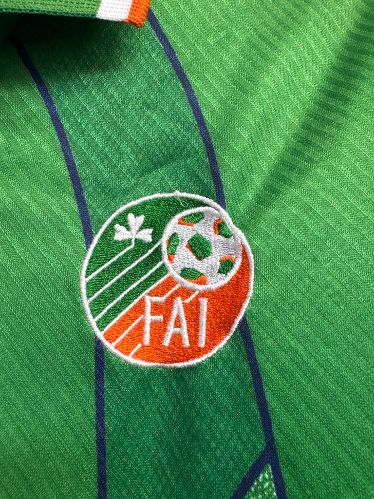 Ireland 1995/96 #3 Home Shirt | Retro Screamers