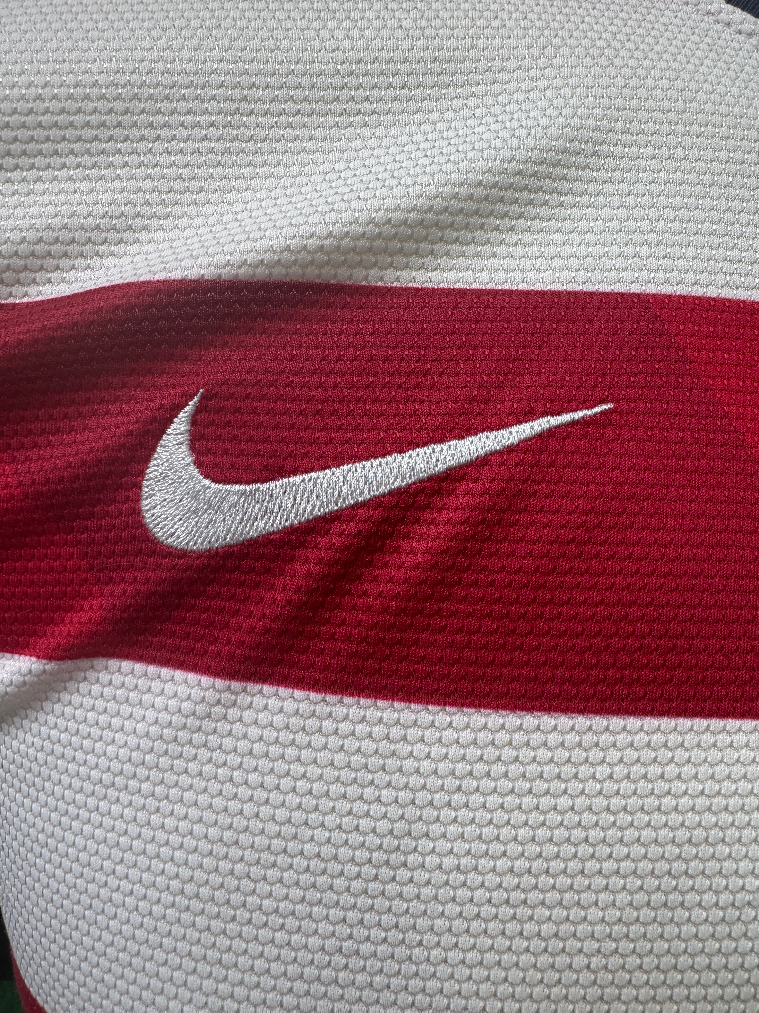USA 2012/13 Home Shirt | Retro Screamers
