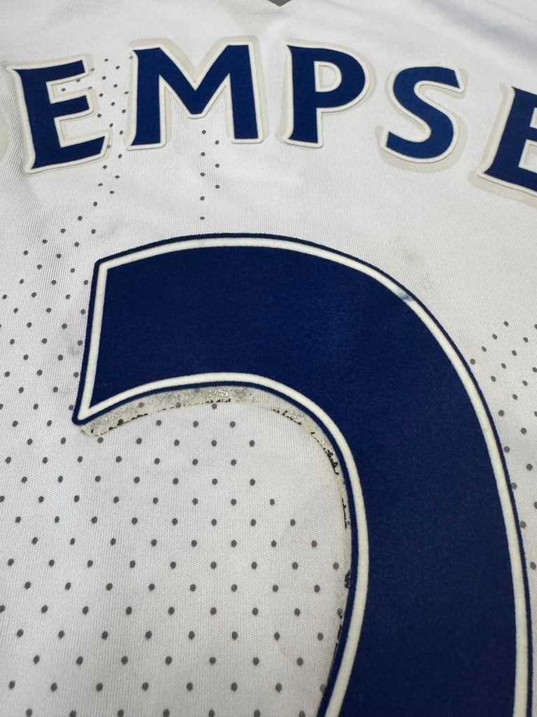 Tottenham Hotspur 2012/13 Dempsey #2 Home Shirt | Retro Screamers