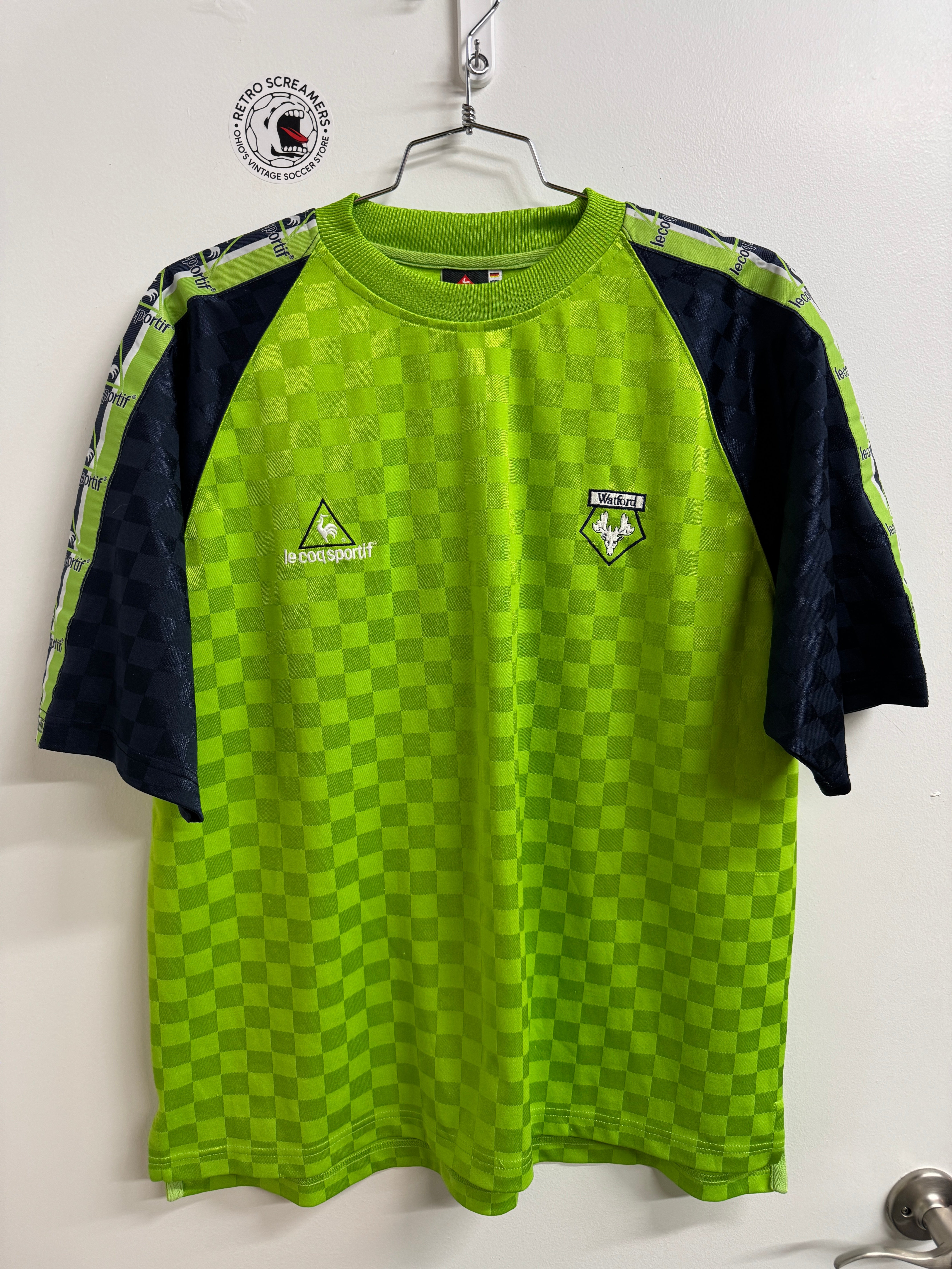 Watford 1999 Training Shirt - L