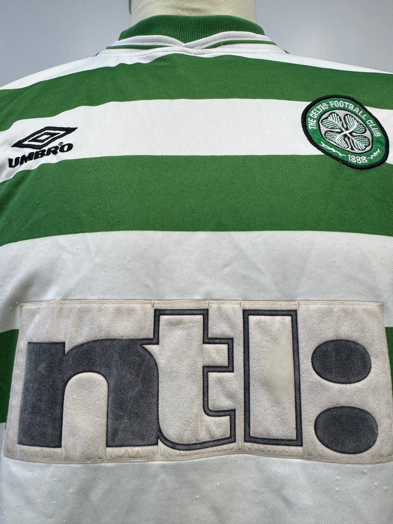 Celtic 1999 Home - XXL