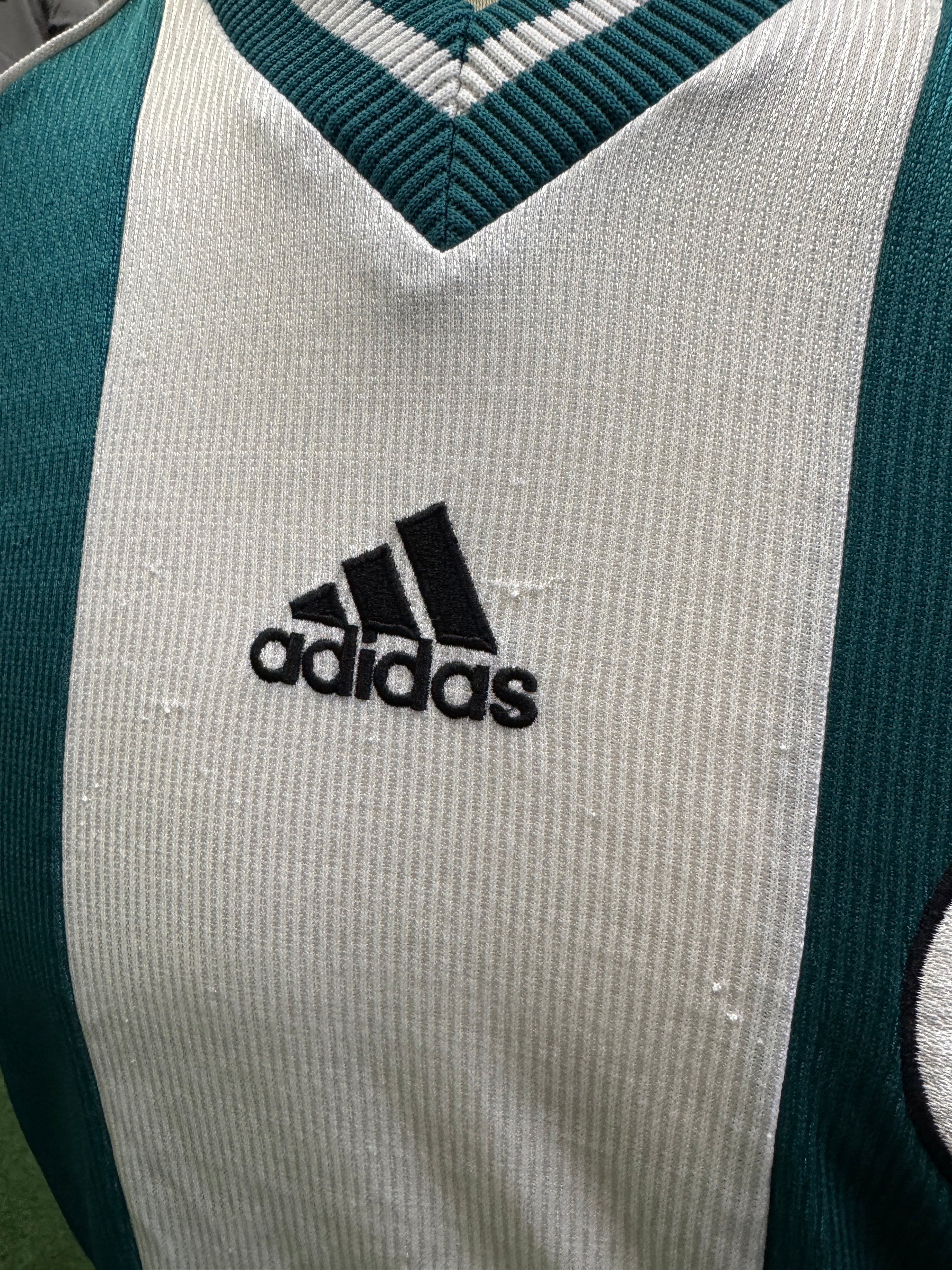 Germany 1998/99 Away Shirt | Retro Screamers