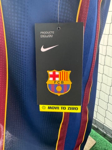 Barcelona 2020/21 Home Shirt | Retro Screamers