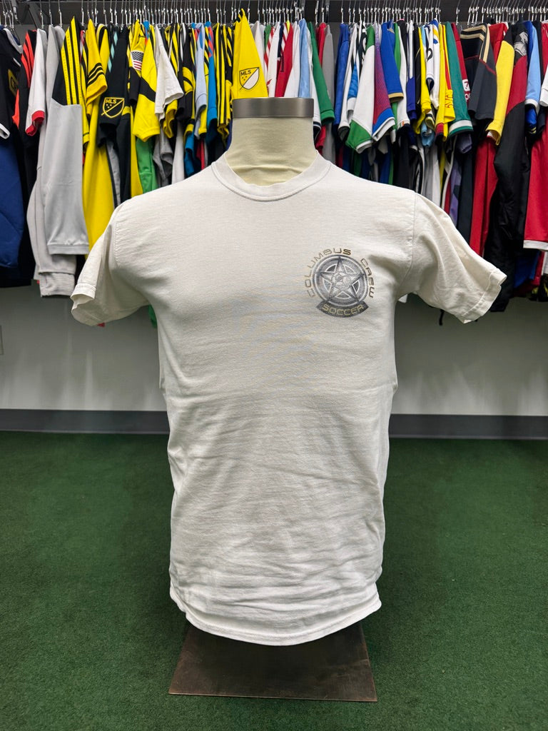 Columbus Crew 2004/05 Vintage Star T-Shirt | Retro Screamers