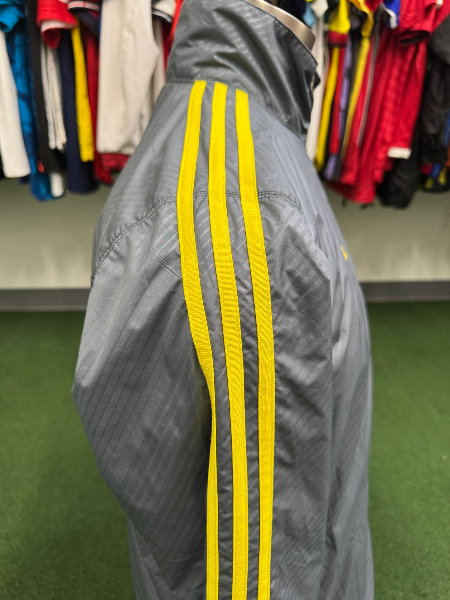 Columbus Crew 2014 Training Jacket - S