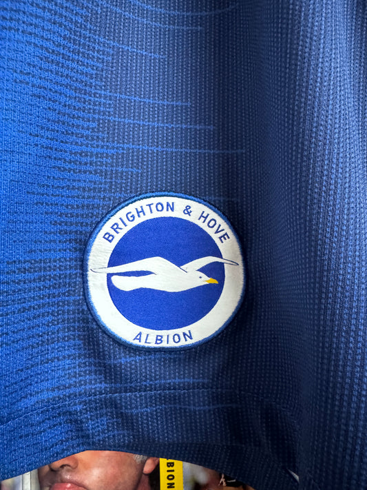 Brighton 2019/20 Home Shorts - M