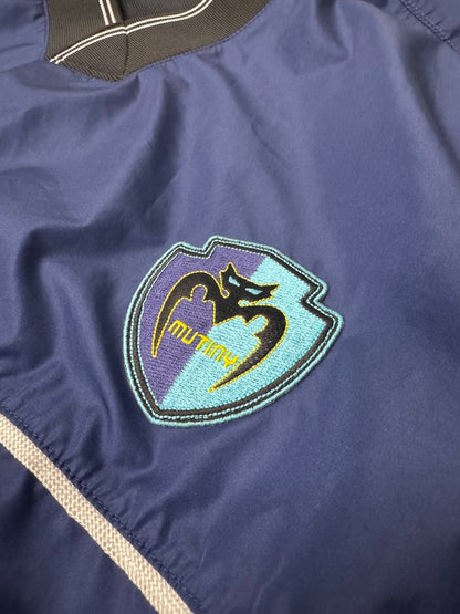 Tampa Bay Mutiny 90s Pullover Jacket - XL