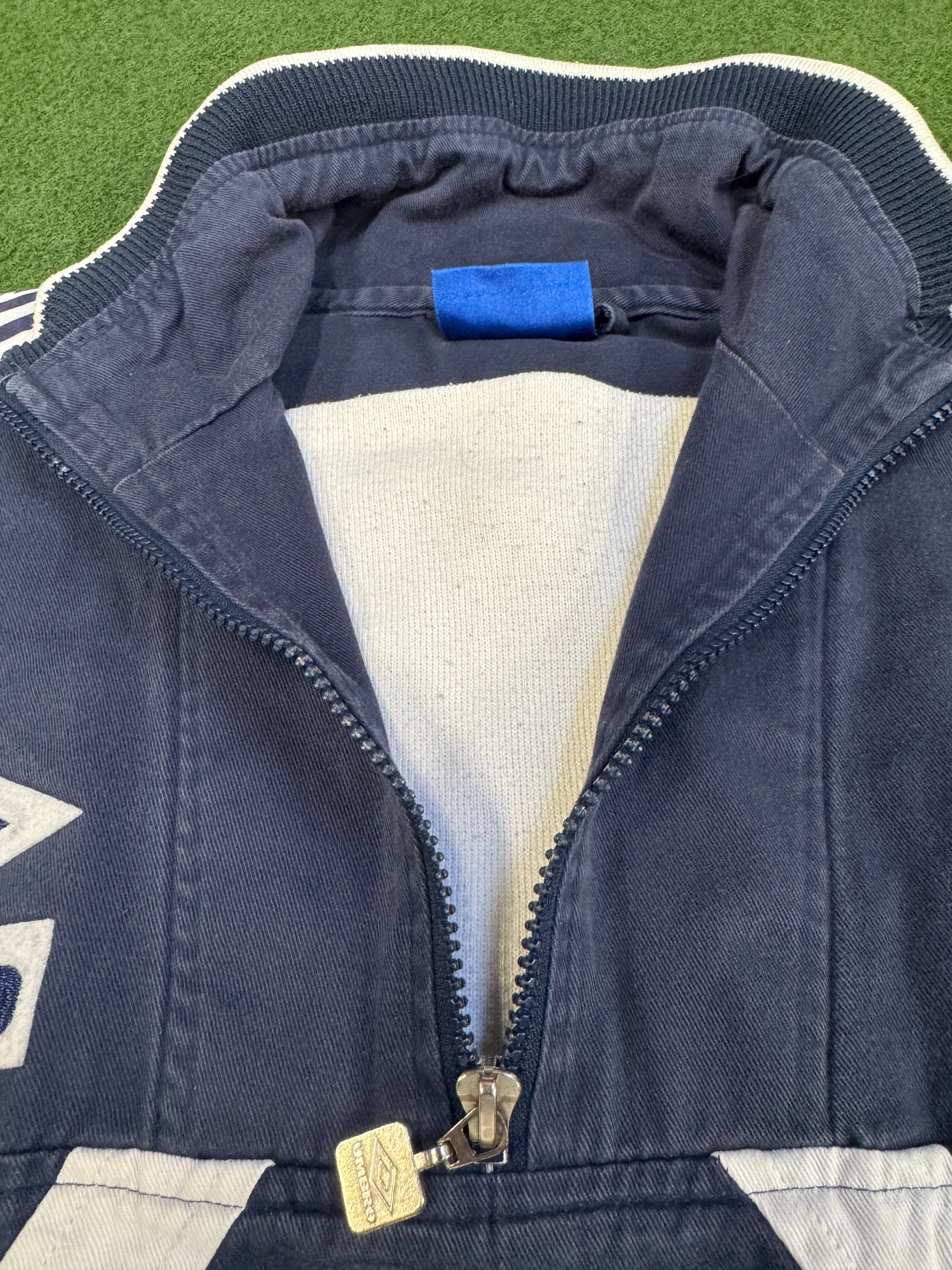 Tottenham Hotspur 1993/94 Drill Top | Retro Screamers