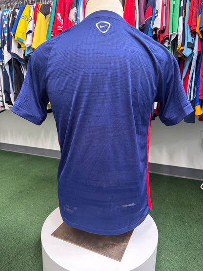USA 2015 Pre-Match Training - L