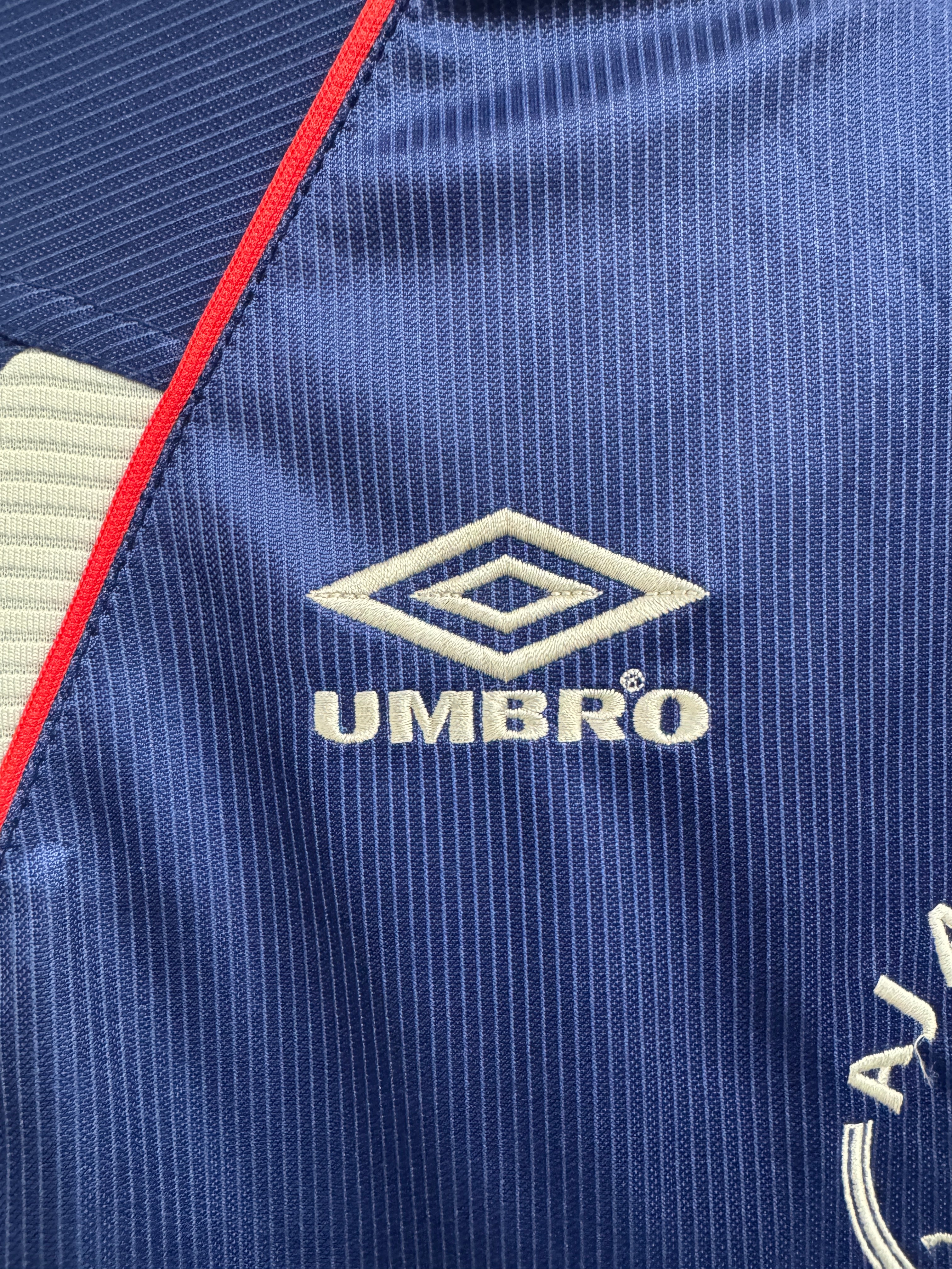 Ajax 1999/00 Away Shirt | Retro Screamers