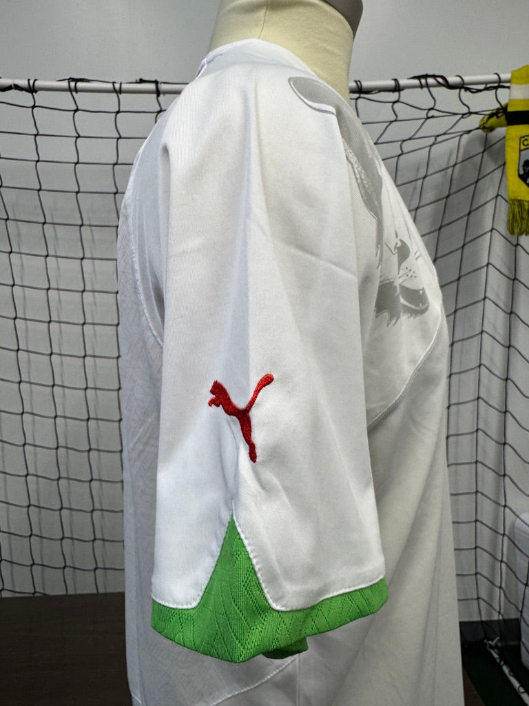 Algeria 2010/11 Home | Retro Screamers