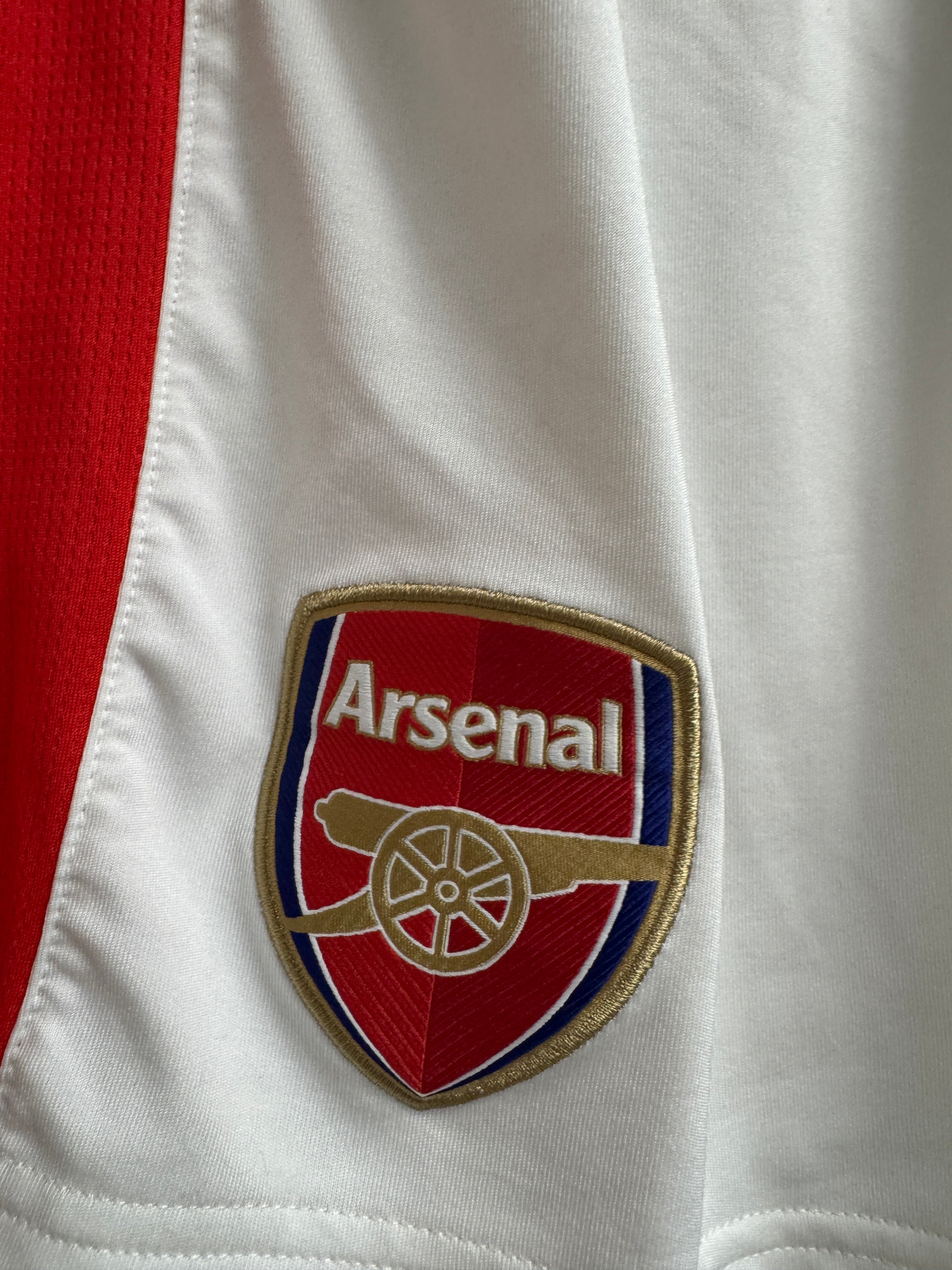 Arsenal 2016 Home Shorts | Retro Screamers