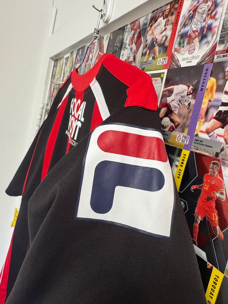 Bournemouth 2011/12 Home Shirt | Retro Screamers