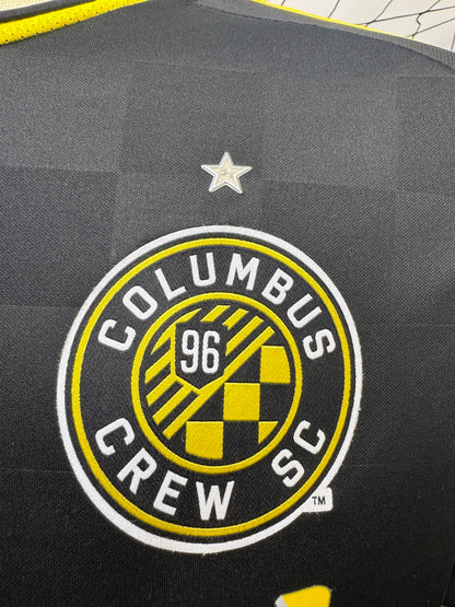 Columbus Crew 2015 Away Longsleeve - XL