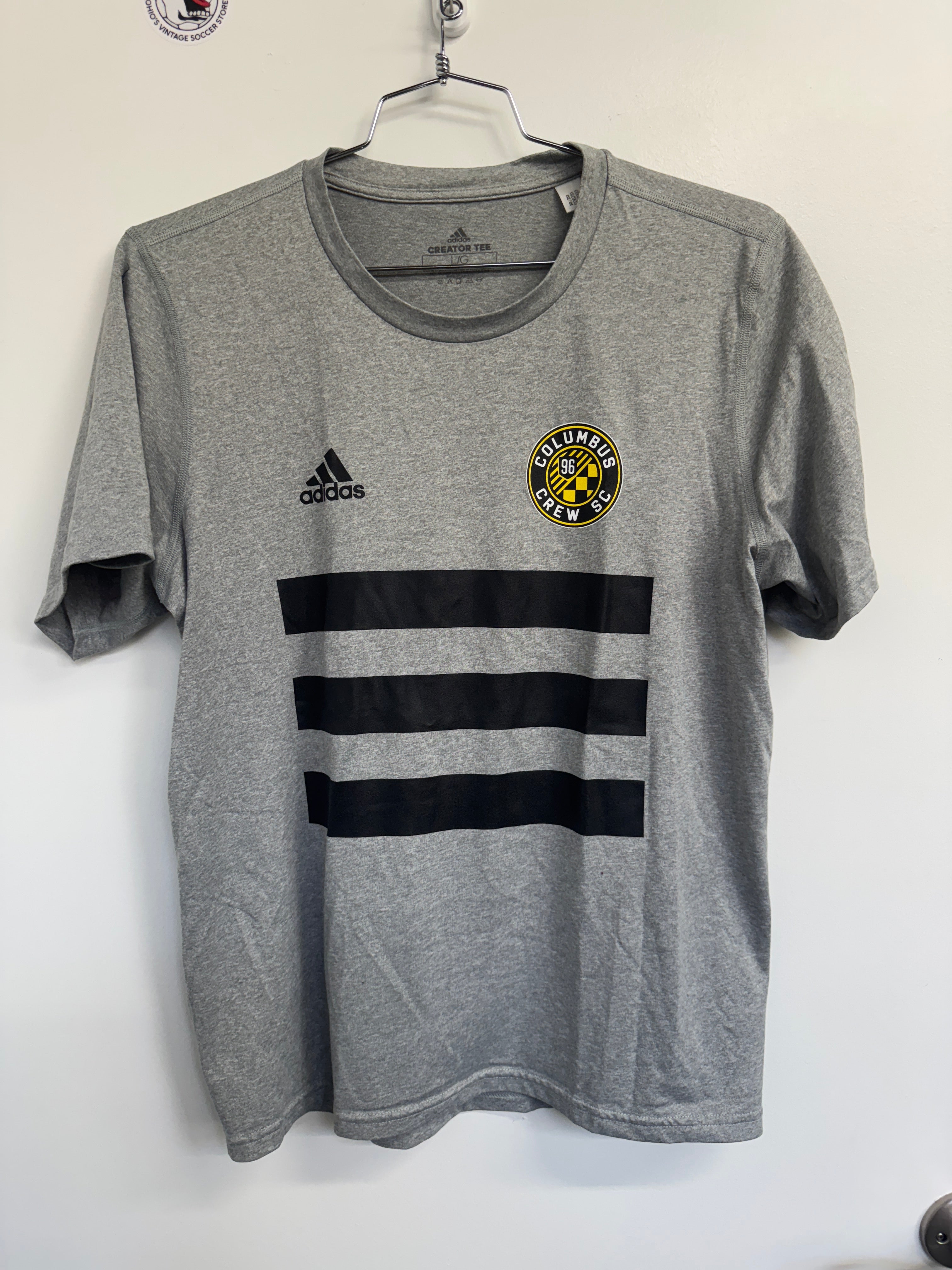 Columbus Crew 2021/22 Creator Tee | Retro Screamers