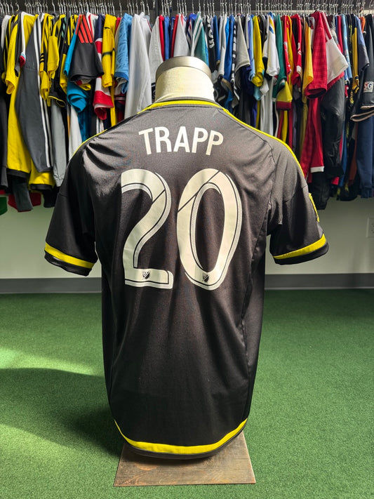 Columbus Crew 2015 Trapp #20 Away - XL