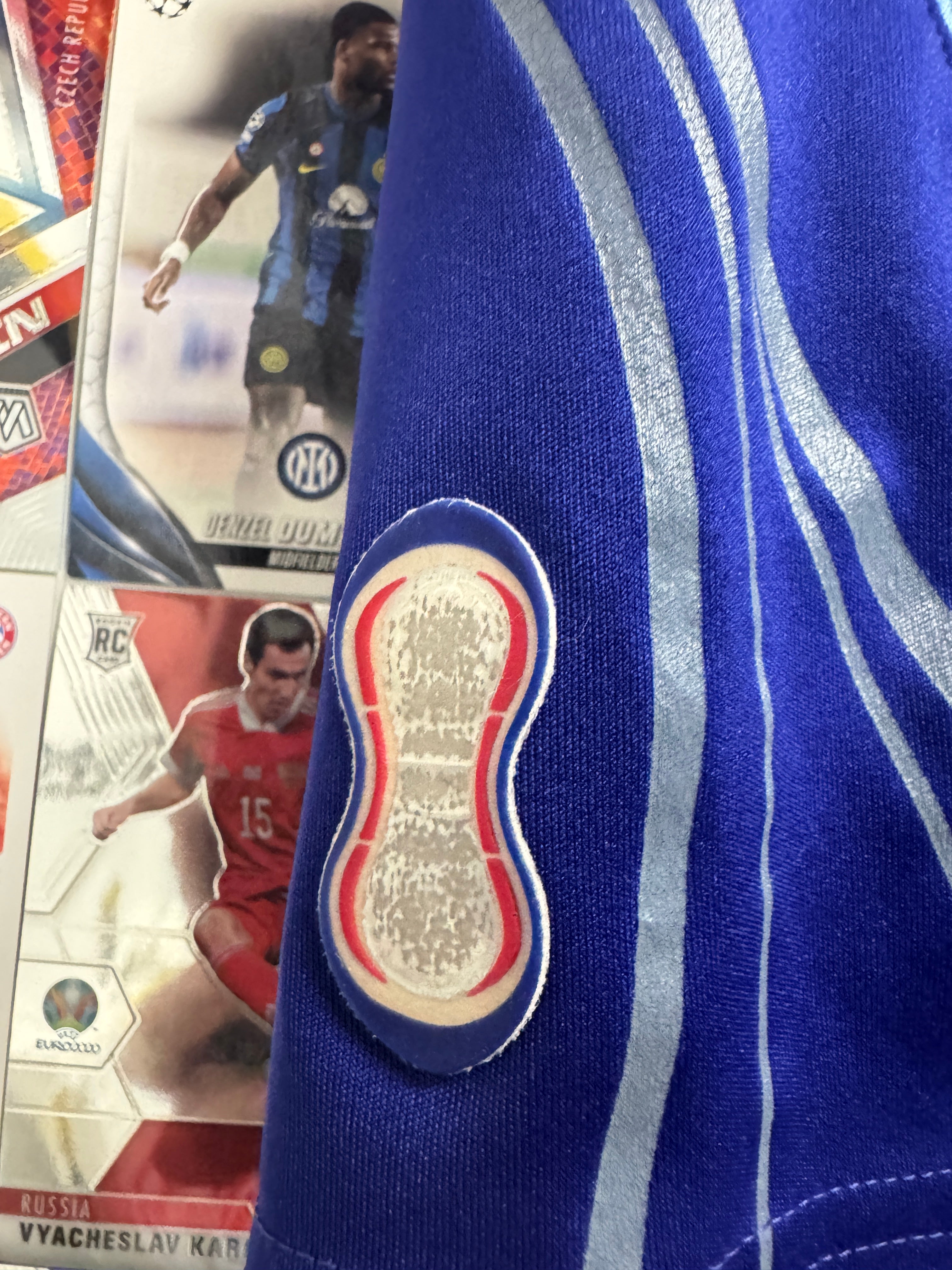 Japan 2006/07 Shunsuke Nakamura #10 Home Shirt | Retro Screamers