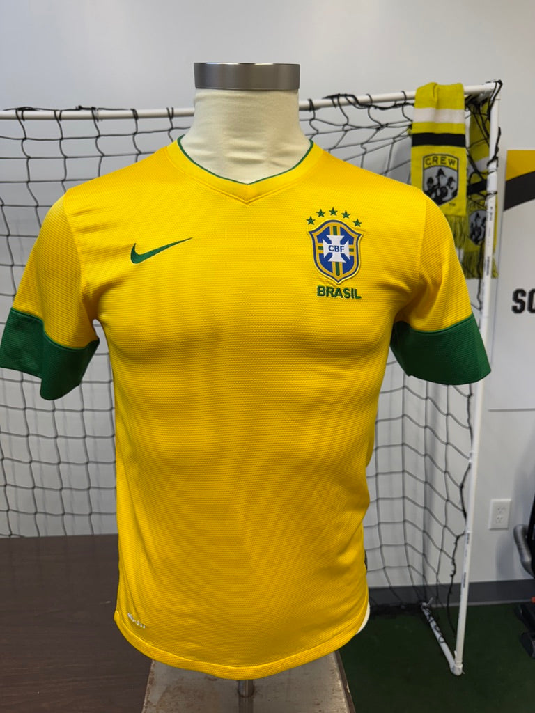 Brazil 2012 Home - S