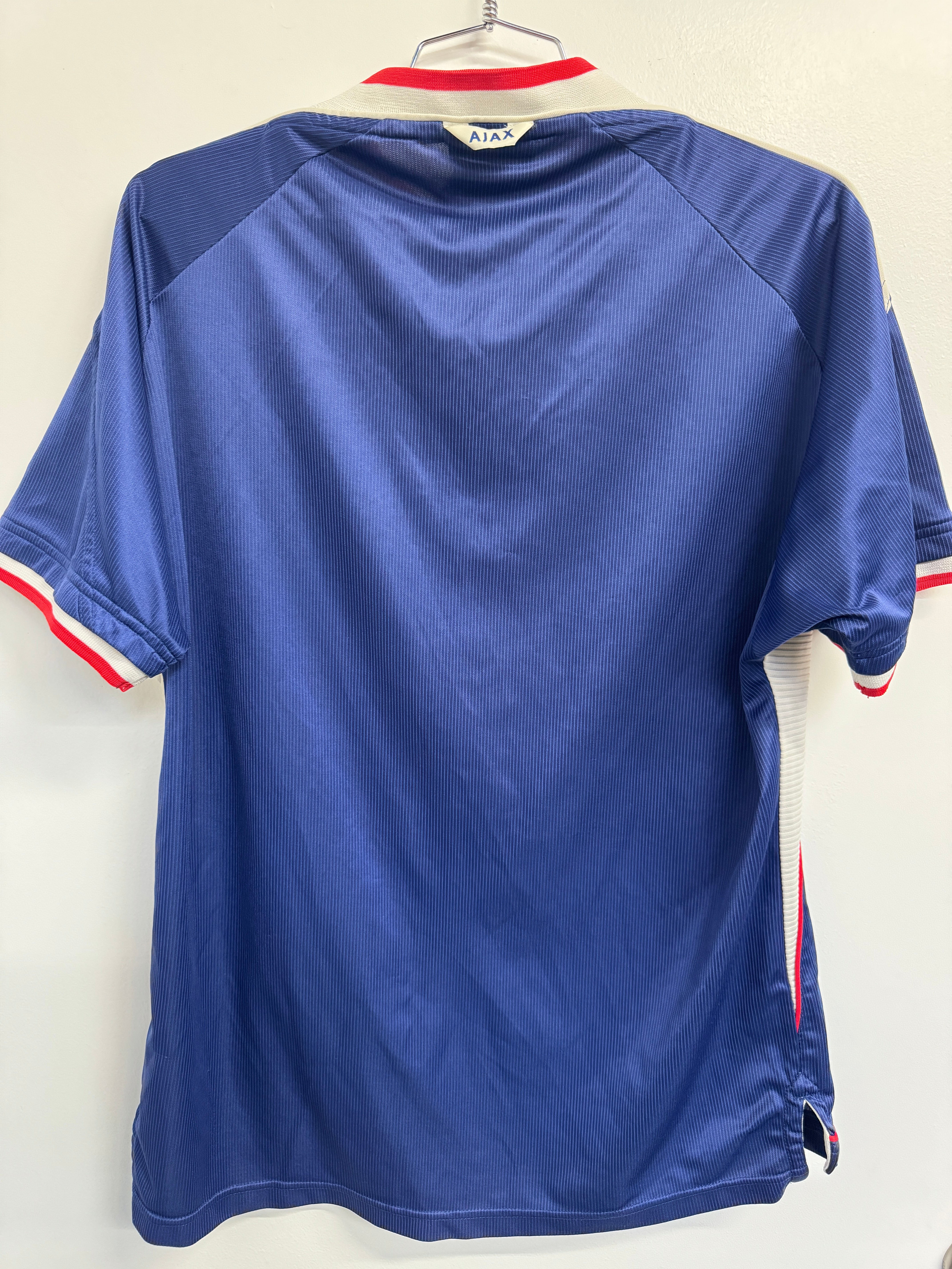 Ajax 1999/00 Away Shirt | Retro Screamers
