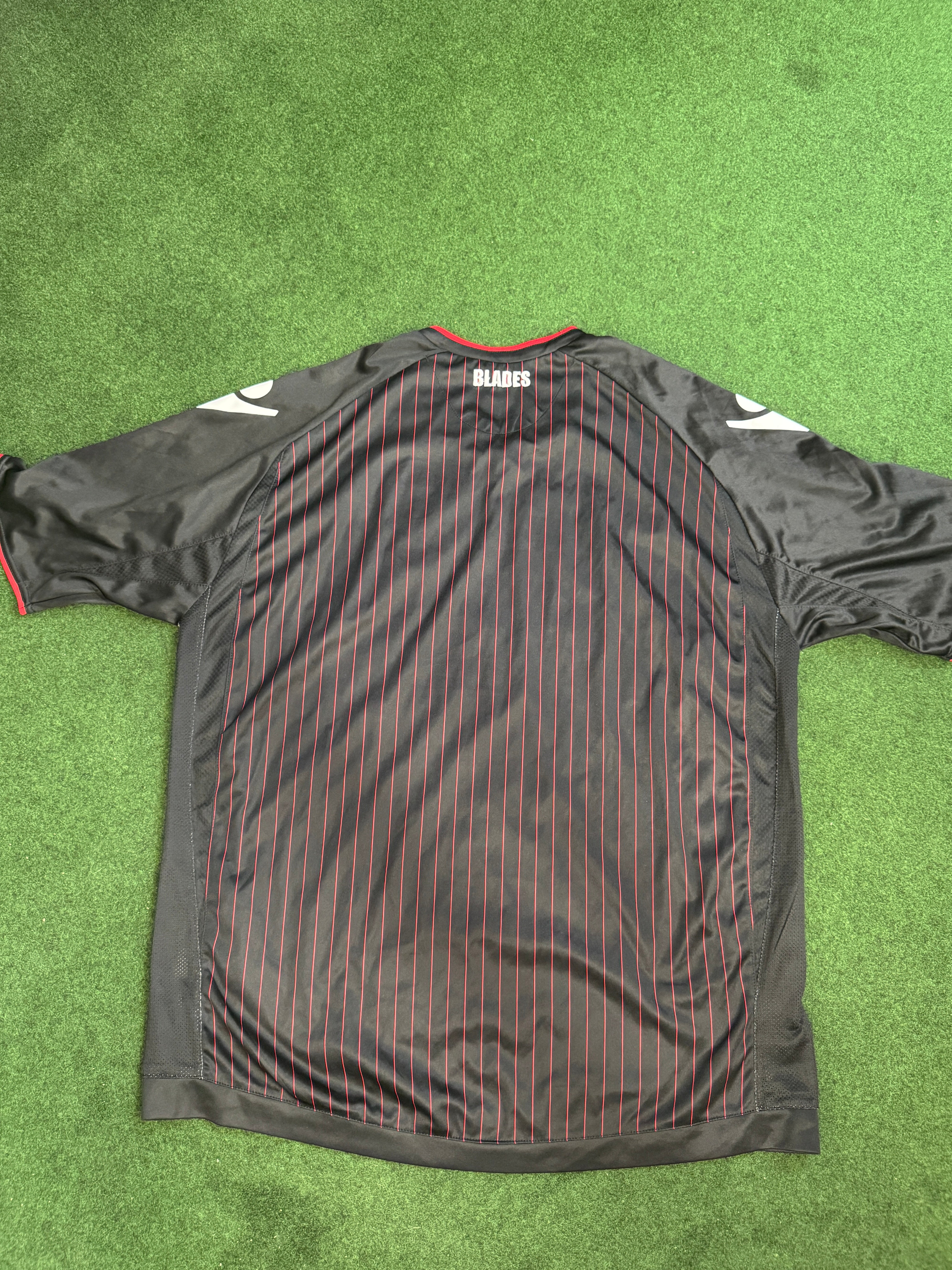 Sheffield United 2010/11 Away Shirt | Retro Screamers