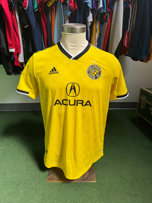 Columbus Crew 2019 Home - L