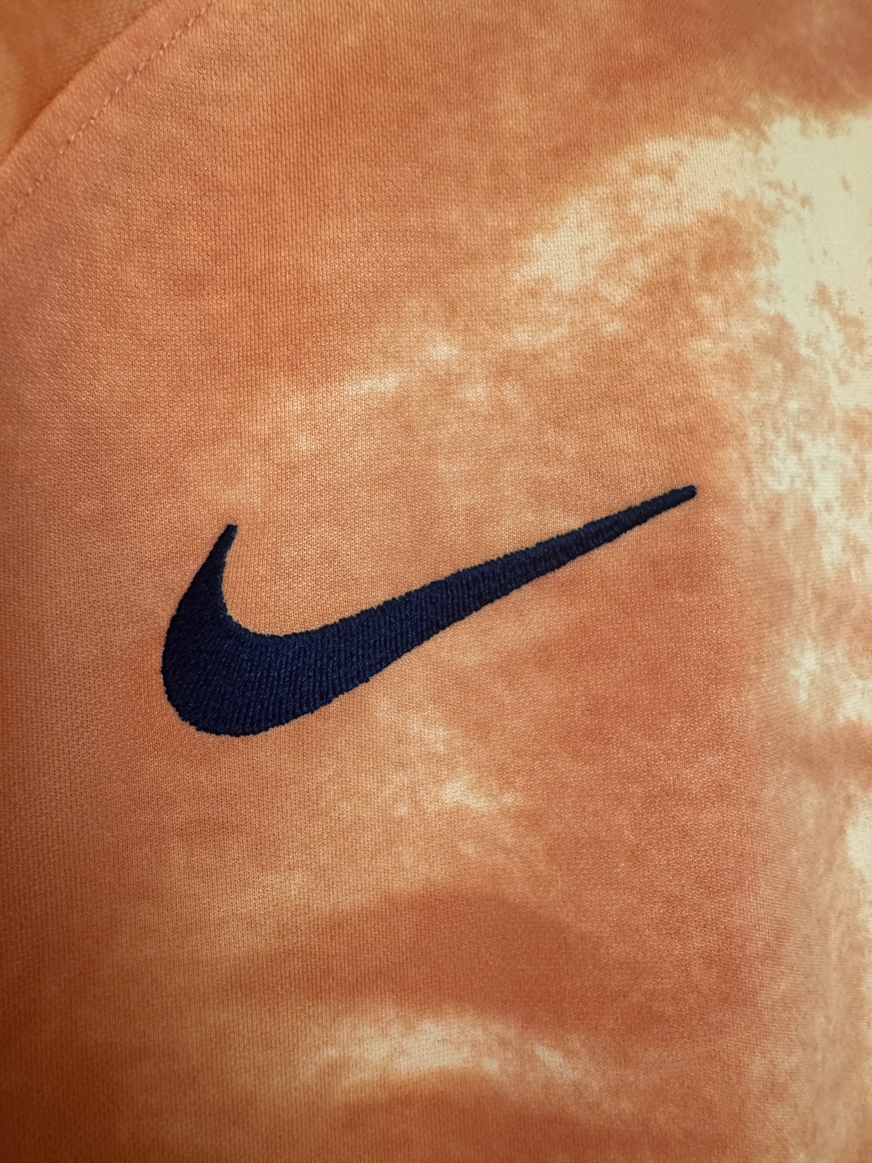 Netherlands 2022 Home Longsleeve Shirt - M