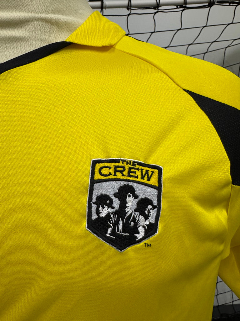 Columbus Crew 2002/04 Home Shirt | Retro Screamers