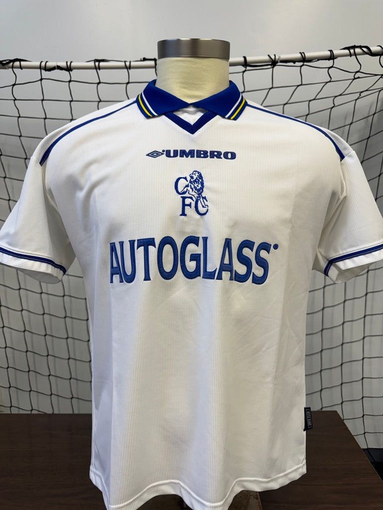 Chelsea 1998/99 Away | Retro Screamers