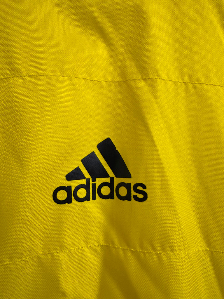 Columbus Crew 2013/14 Bench Jacket | Retro Screamers