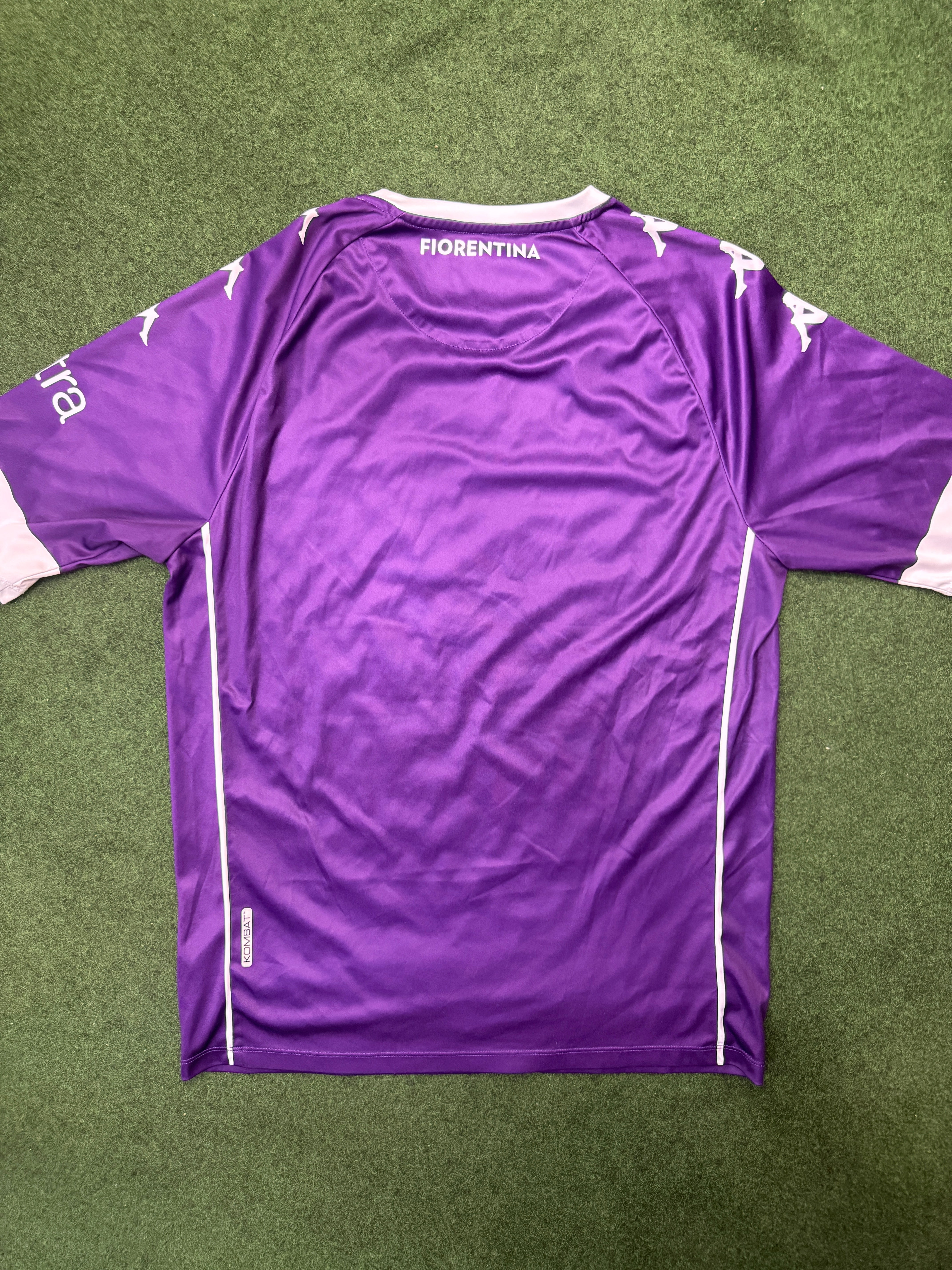 Fiorentina 2021/22 Home Shirt | Retro Screamers