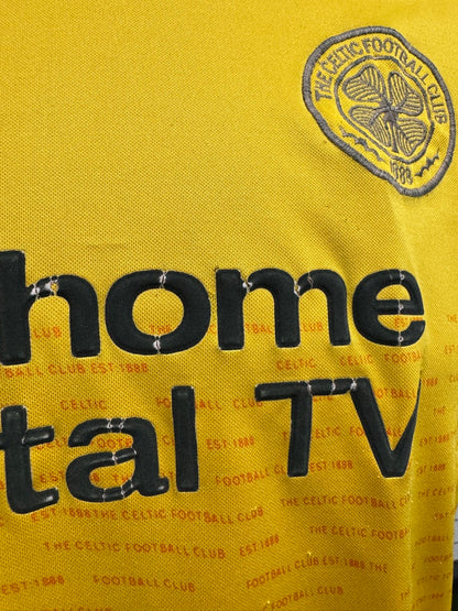 Celtic 2002 Away - XL