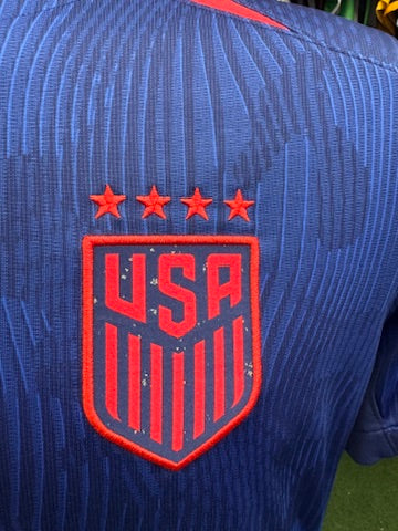 USA USWNT 2023/24 Away | Retro Screamers