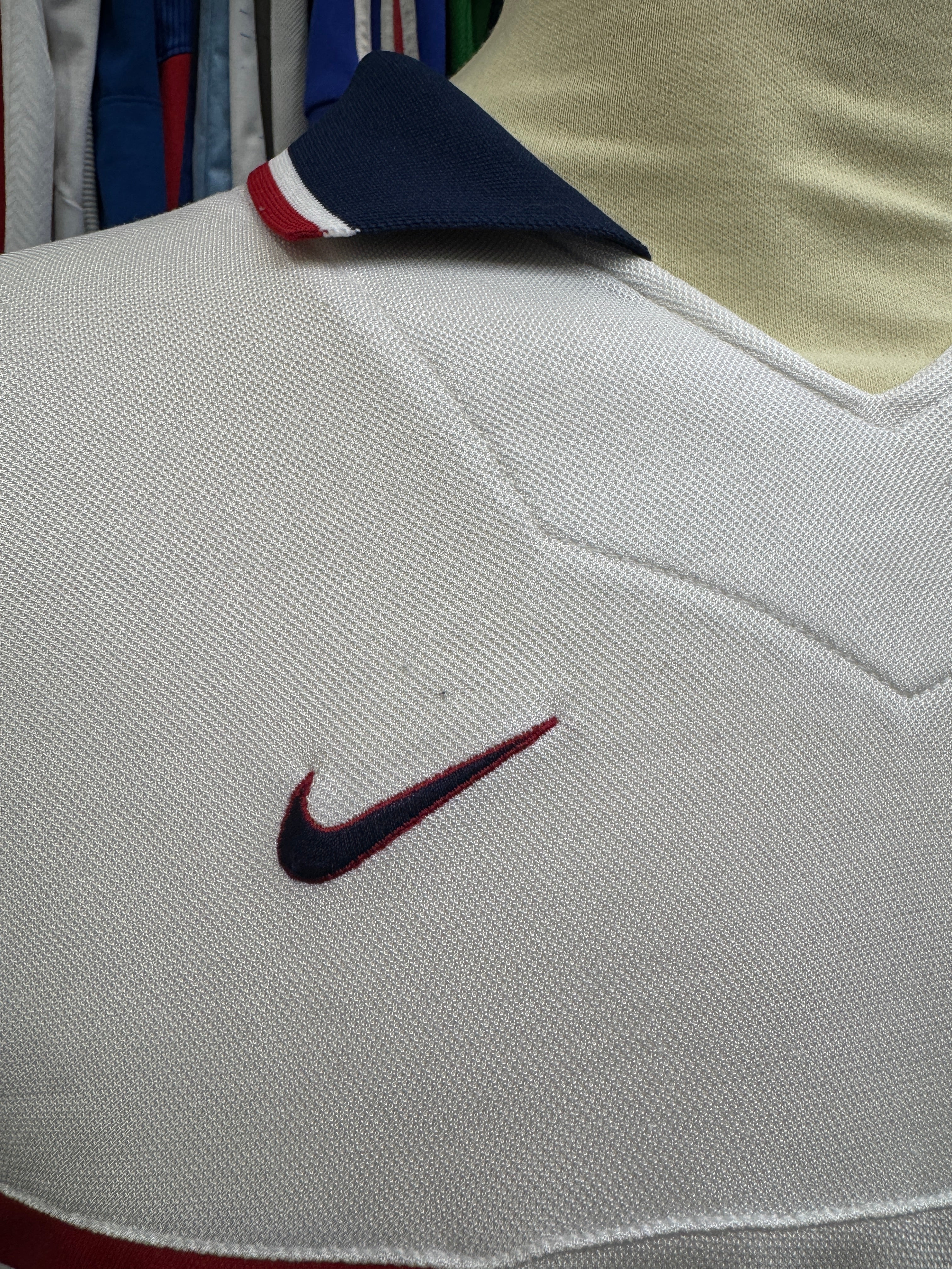 USA 1995/97 Home Shirt | Retro Screamers