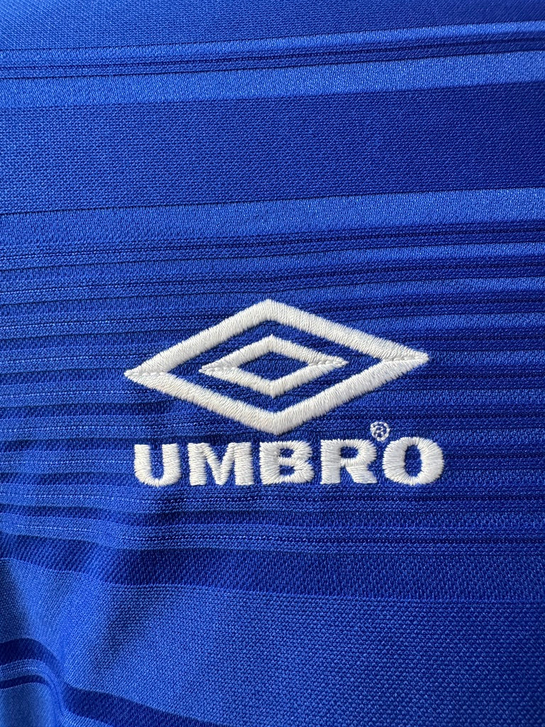 Everton 1999/00 Home Shirt | Retro Screamers