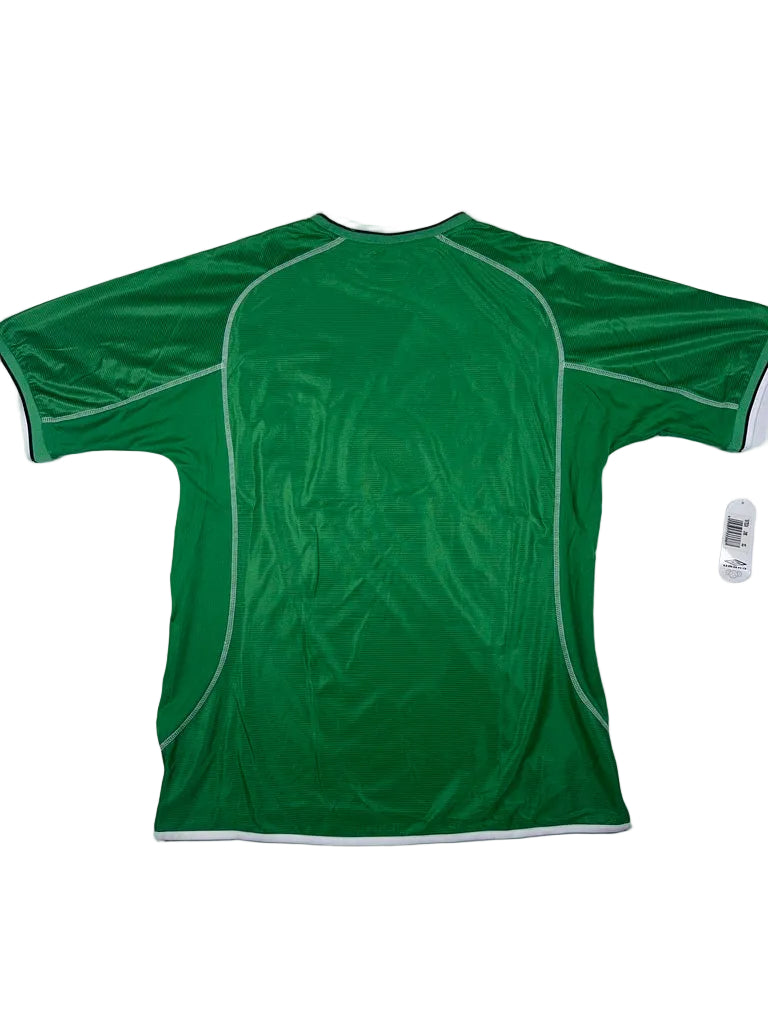 Ireland 2002/03 World Cup Home Shirt - XL