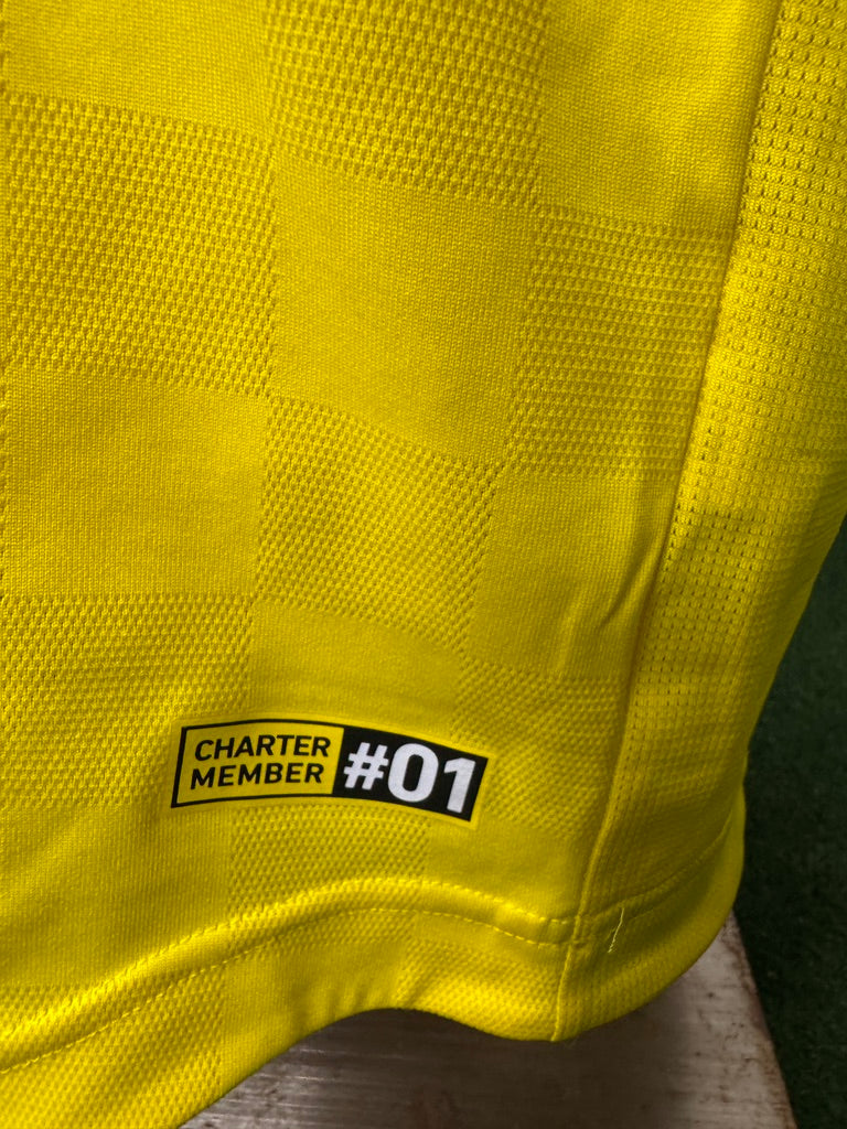 Columbus Crew 2020/21 Home Shirt | Retro Screamers