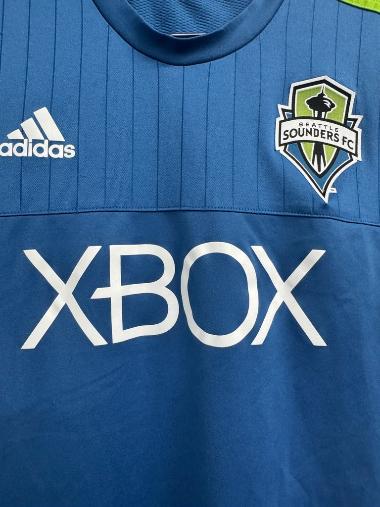 Seattle Sounders 2016 Training Shirt | Retro Screamers