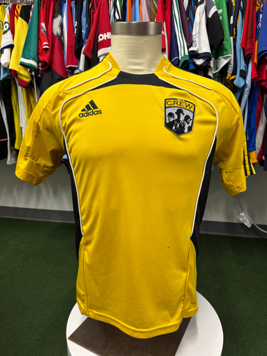 Columbus Crew 2010 - adidas template - L