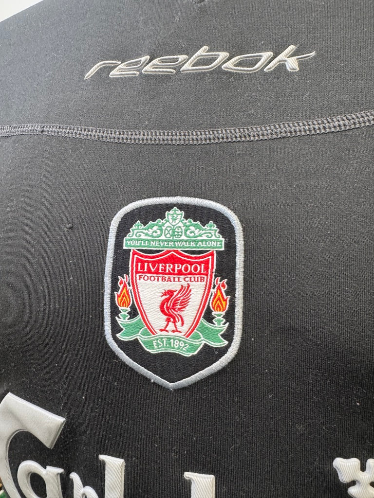 Liverpool 2002/03 Away Shirt | Retro Screamers