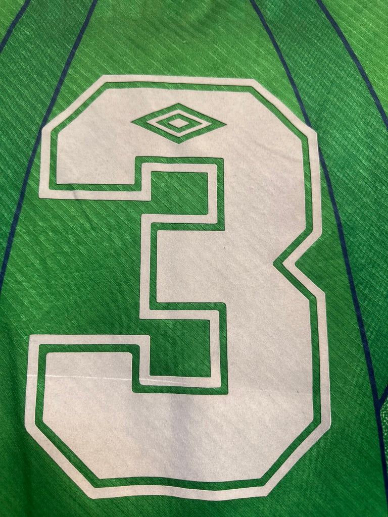 Ireland 1995/96 #3 Home Shirt | Retro Screamers