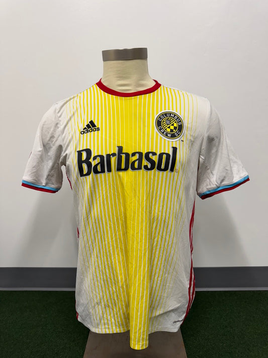 Columbus Crew 2017 Away - L