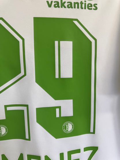 Feyenoord 2023 Gimenez #29 3rd - M
