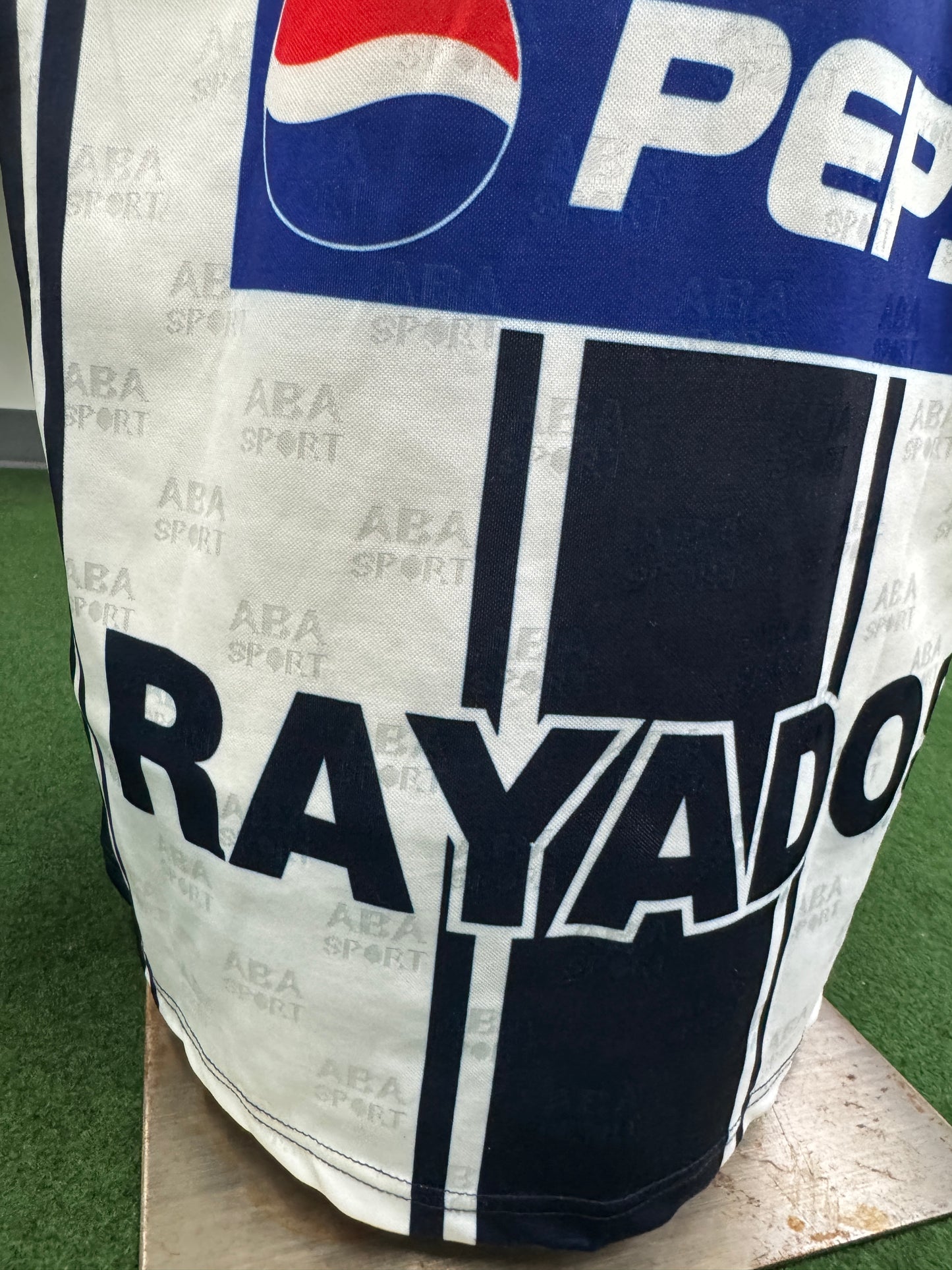 Rayados Monterrey 1998 Home - L