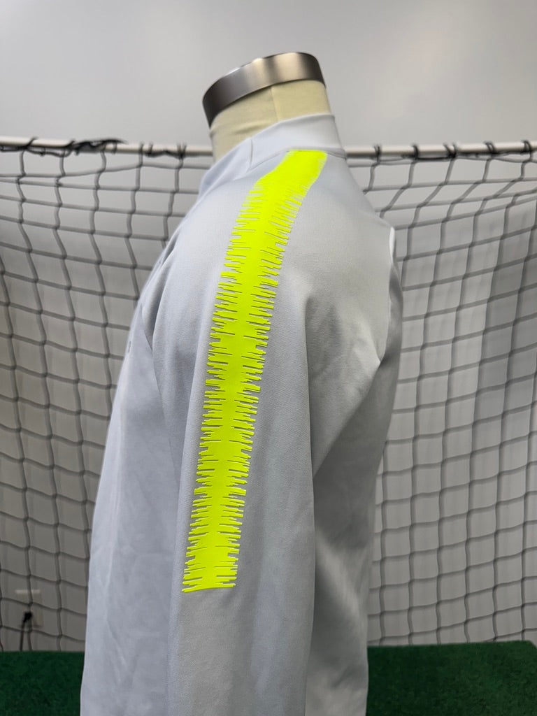 Brazil 2018/19 Anthem 1/4 Zip Jacket | Retro Screamers