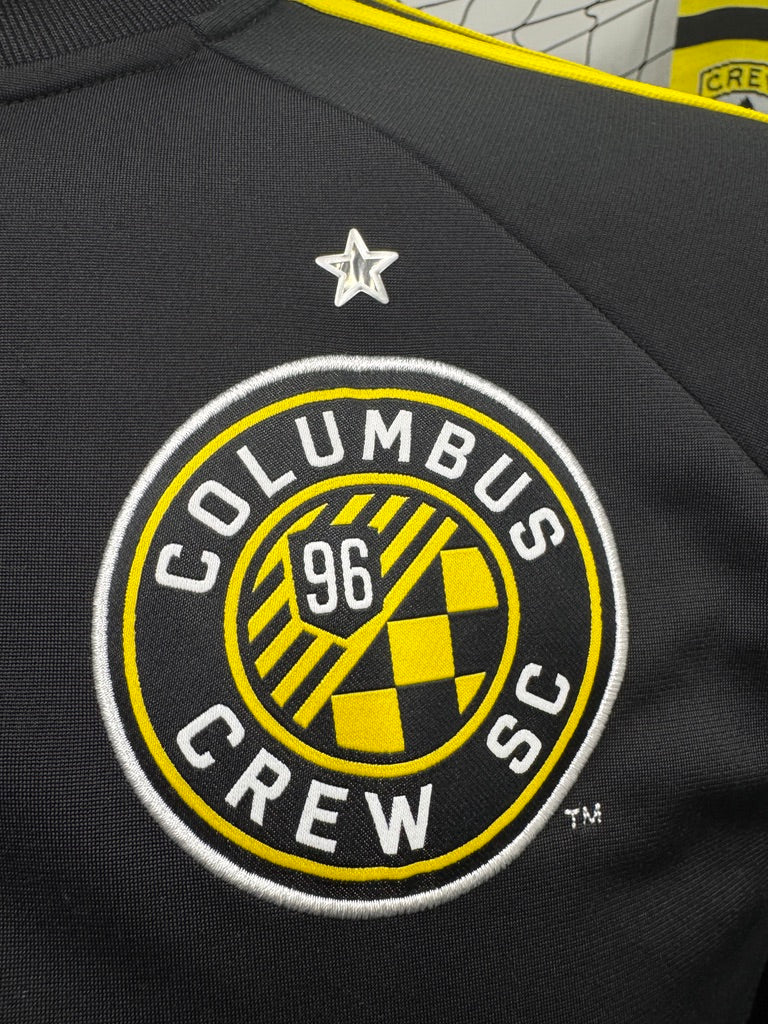 Columbus Crew 2016/17 Zip Up Jacket | Retro Screamers