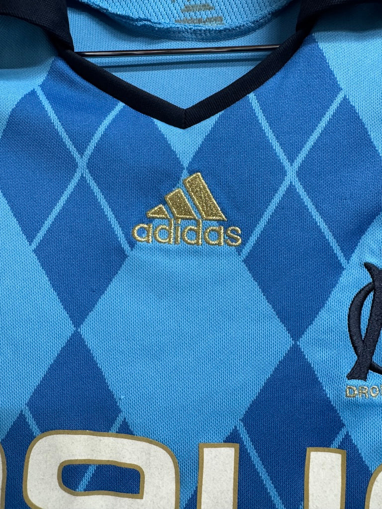 Marseille 2008/09 Away | Retro Screamers