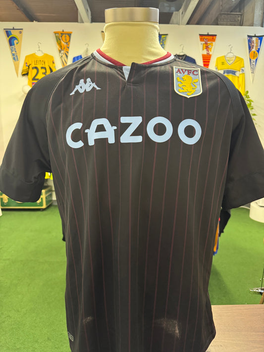 Aston Villa 2020 Tom #27 Away - XXL